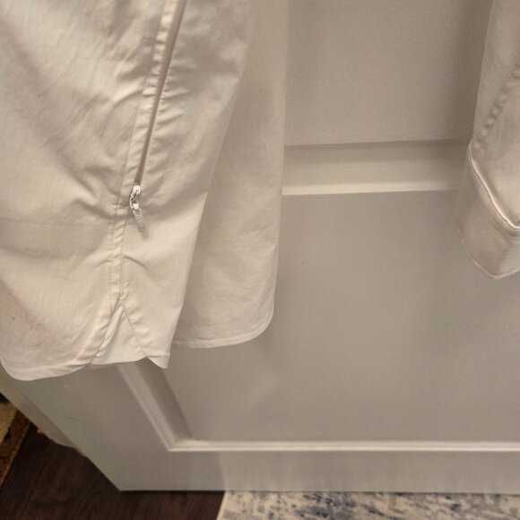 Athleta Oversize Blouse - Picture 1 of 4